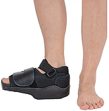 Післяопераційне взуття туфлі Барука розвантаження передньої частини стопи 4Rest Orto Форест Орто, фото 2