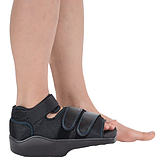 Післяопераційне взуття туфлі Барука розвантаження передньої частини стопи 4Rest Orto Форест Орто, фото 3