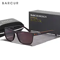 Брендовые мужские очки Barcur Sports поляризованные В0023