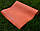 Килимок для йоги та фітнесу Power System PS-4014 PVC Fitness-Yoga Mat Orange (173x61x0.6), фото 4
