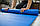 Килимок для йоги та фітнесу Power System PS-4014 PVC Fitness-Yoga Mat Blue (173x61x0.6), фото 10