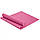 Килимок для йоги та фітнесу Power System PS-4014 PVC Fitness Yoga Mat Pink (173x61x0.6), фото 3