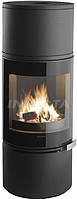 Піч-камін Invicta Alcor antracyt (ref. 6107-44). 6 кВт