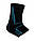 Бандажі на гомілкостоп Power System PS-6022 Ankle Support Evo Black/Blue (2шт.) XL, фото 2