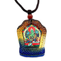 Підвіска Зелена Тара