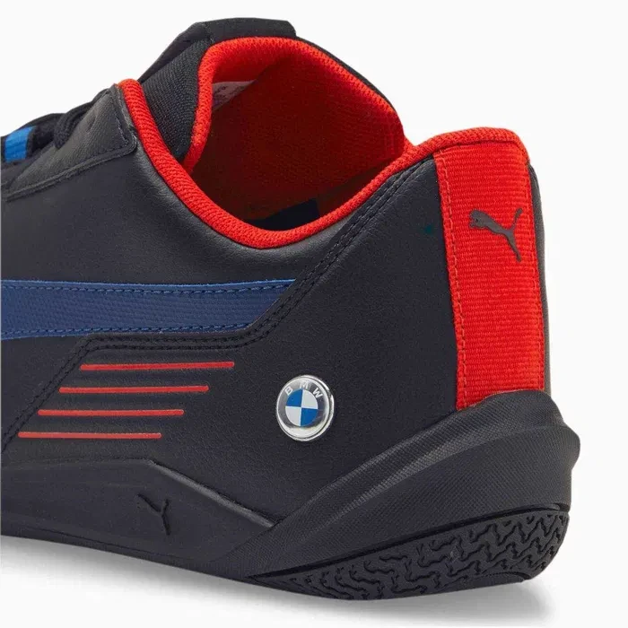 Puma BMW MMS R Cat Machina Black 42