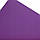 Килимок для йоги та фітнесу Power System PS-4017 NBR Fitness Yoga Mat Plus Purple (180х61х1), фото 4