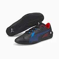 Кроссовки мужские Puma BMW MMS R-Cat Machina black оригинал 44