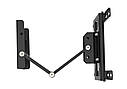 Виносний, поворотно-похилий кронштейн КВАДО К-234 для телевізорів 14"-55", фото 4