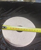 Фетр 125х20х32 жорсткий круг полірувальний