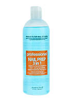 Jerden Proff Gel Nail Prep жидкость для обезжиривания, 500 мл