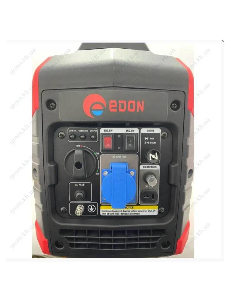 Інверторний генератор Edon ED-IG 2500: продаж, ціна у Дніпрі ...