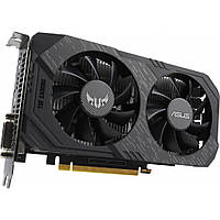 Відеокарта ASUS NVidia GTX 1650 GAMING D6 TUF 4 GB/128 bit GDDR6 (TUF-GTX1650-4GD6-GAMING)