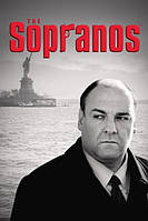 "Клан Сопрано" (англ. "The Sopranos") - плакат