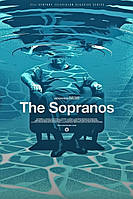 "Клан Сопрано" (англ. "The Sopranos") - плакат