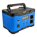 Портативна зарядна станція Redbo MPS-1000 Portable Power Station 1000W 1019Wh, фото 9