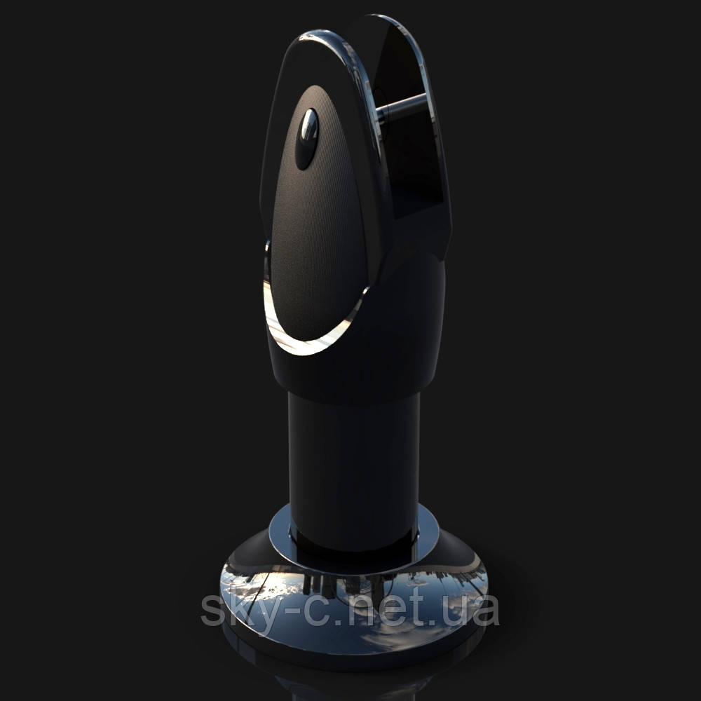 Пластикова регульована ніжка, фото 1