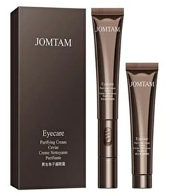 Набір косметичний Jomtam для шкіри навколо очей 2в1 з екстрактом ікри
