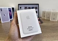 Зарядний пристрій Apple MagSafe Battery Pack White