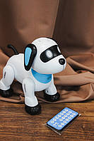 Собачка на радіокеруванні 02490 TK Group українською мовою