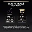 Вологий корм Purina Pro Plan Junior для кошенят, паштет з куркою, 85 г, фото 10