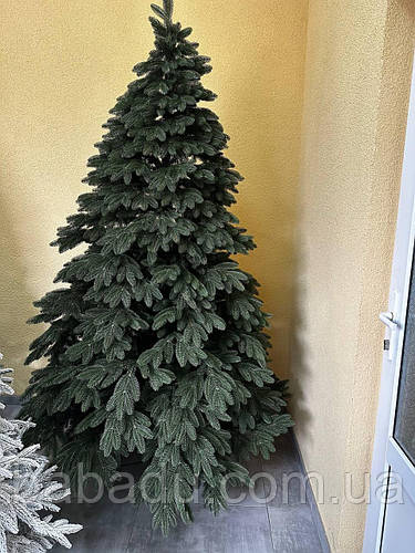 Елка зеленая искусственная, Зеленая новогодняя елка, Искусственные ели ...