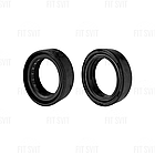 Сальники передньої вилки Geon 32*44*10,5, комплект 2 шт, фото 2