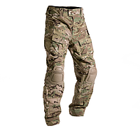 Штаны Crye Precision G3, Размер: 34 Regular, COMBAT PANTS, Цвет: MultiCam, APR-CPE-02-34R