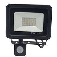 Светодиодный прожектор Outdoor LED Floodlight Motion Sensor