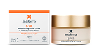 Крем для лица с витамином С Sesderma C-Vit Moisturizing Face cream