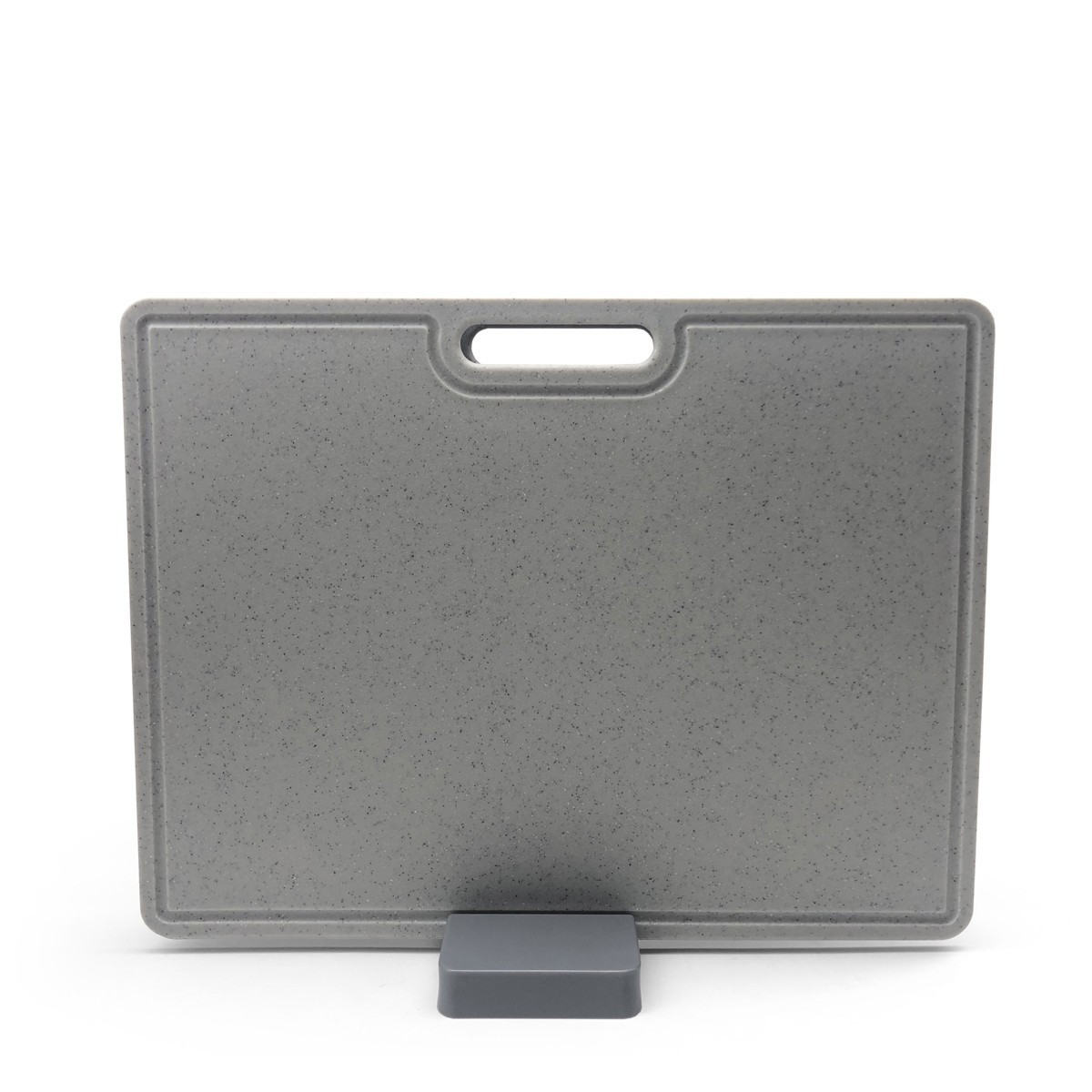 Набір із 2 обробних дощок 40х30 см із пластику Fissman, фото 1