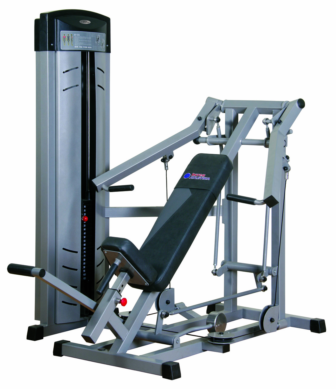 Жим під кутом вгору InterAtletikGym (BT128)
