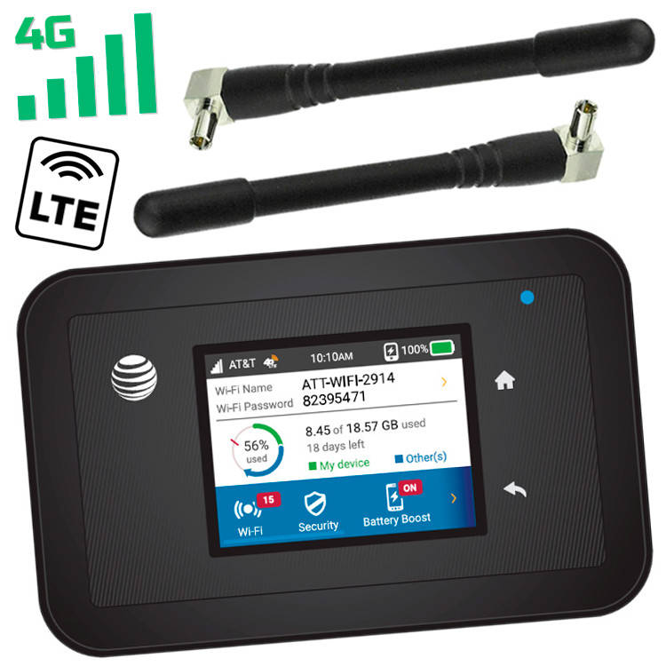 4G LTE Wi-Fi роутер Netgear AC815S, фото 1