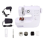 Швейна машинка YASM 609A 12 функцій, фото 2