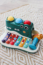 Музичний ксилофон 25505 TK Group