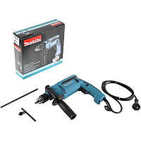 Ударная дрель Makita HP1640 (680 Вт)