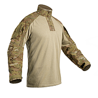 Боевая рубашка Crye Precision G3, Размер: M/R, All WEATHER COMBAT SHIRT, Цвет: MultiCam APR-CSF-02-MDR