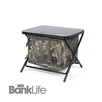 Стіл-органайзер Nash Bank Life Bedside Station Camo