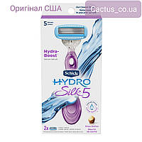 Бритва Schick Hydro Silk 5лез. США