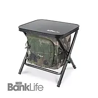 Стіл-органайзер Nash Bank Life Bedside Station Camo