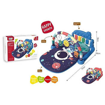 Дитячий ігровий килимок 668-216 G-Rich