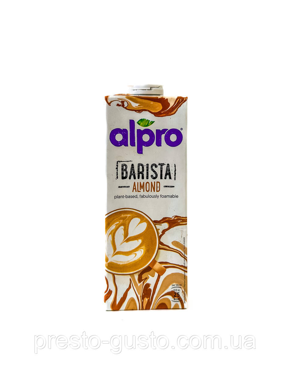 Молоко Мигдальне ALPRO 1л