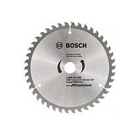 Пильный диск Bosch Eco for Aluminium (160х20/16х42Т)