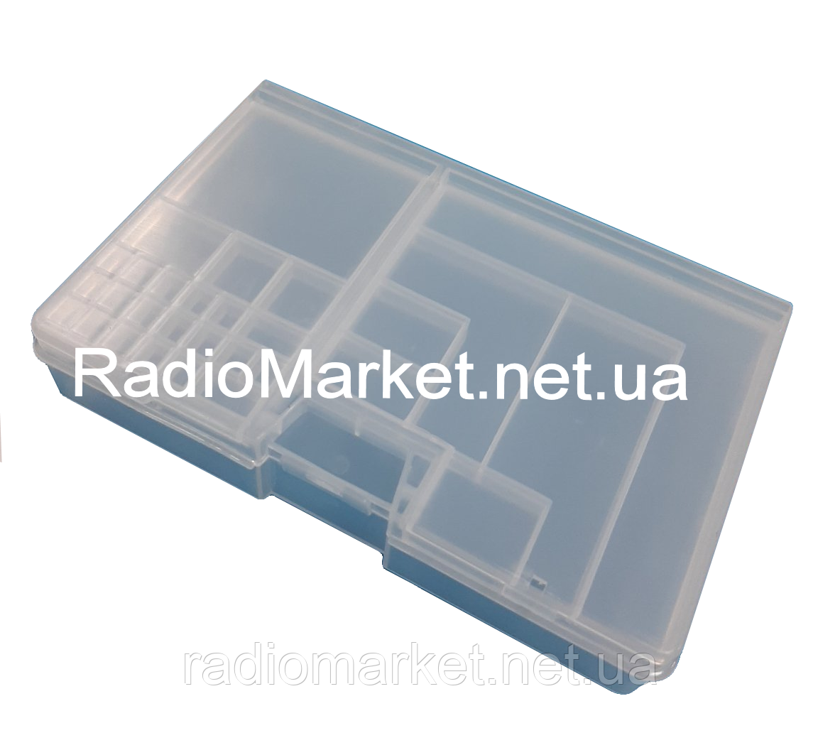 Пластиковий органайзер, фото 1