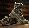 Тактичні берці зимові койот, військові черевики зима, армійське взуття всу, чоловічі/жіночі, розмір 36-47, фото 5