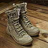 Тактичні берці зимові койот, військові черевики зима, армійське взуття всу, чоловічі/жіночі, розмір 36-47, фото 2