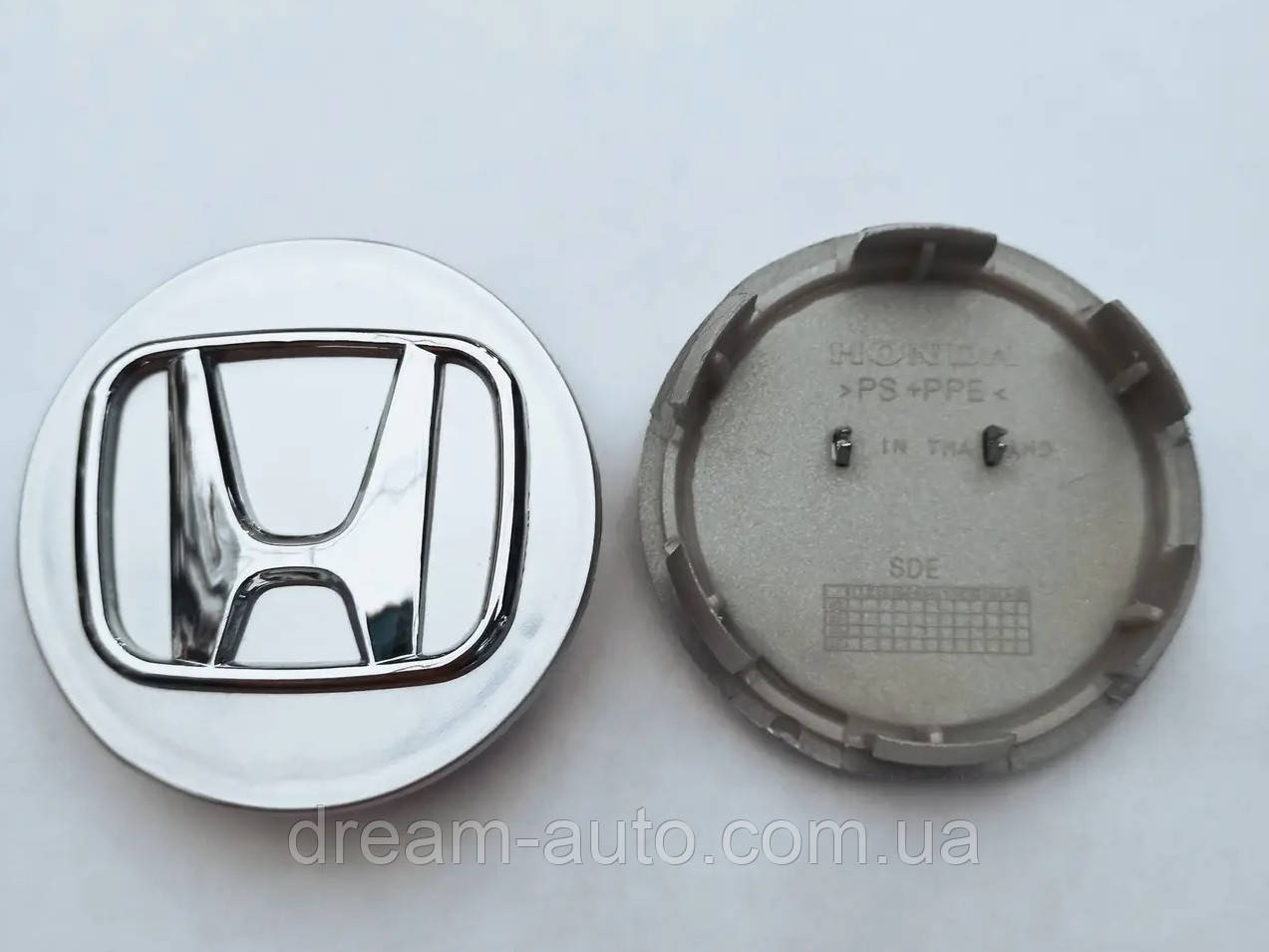Ковпачок в диск Honda 64-70 мм