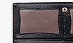 Жіночий гаманець із натуральної шкіри Banyanu Classic Червоний, фото 10