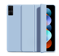 Чехол-книжка DK Эко-кожа силикон Smart Case для Xiaomi Redmi Pad SE 11" (white ice)