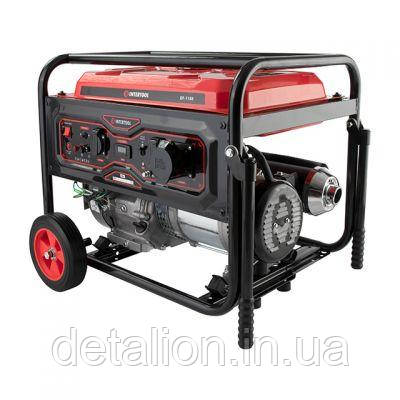 Генератор бензиновий 5/5.5 кВт, ручний старт, STORM INTERTOOL DT-1155, фото 1